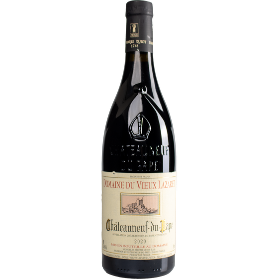 Domaine du Vieux Lazaret Chateauneuf-du-Pape 2020